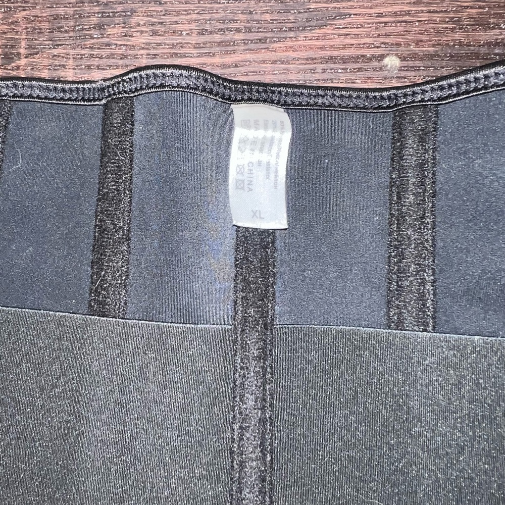 Squeeze Me Skinny Compression Waist Trainer Sz XL - Picture 5 of 5